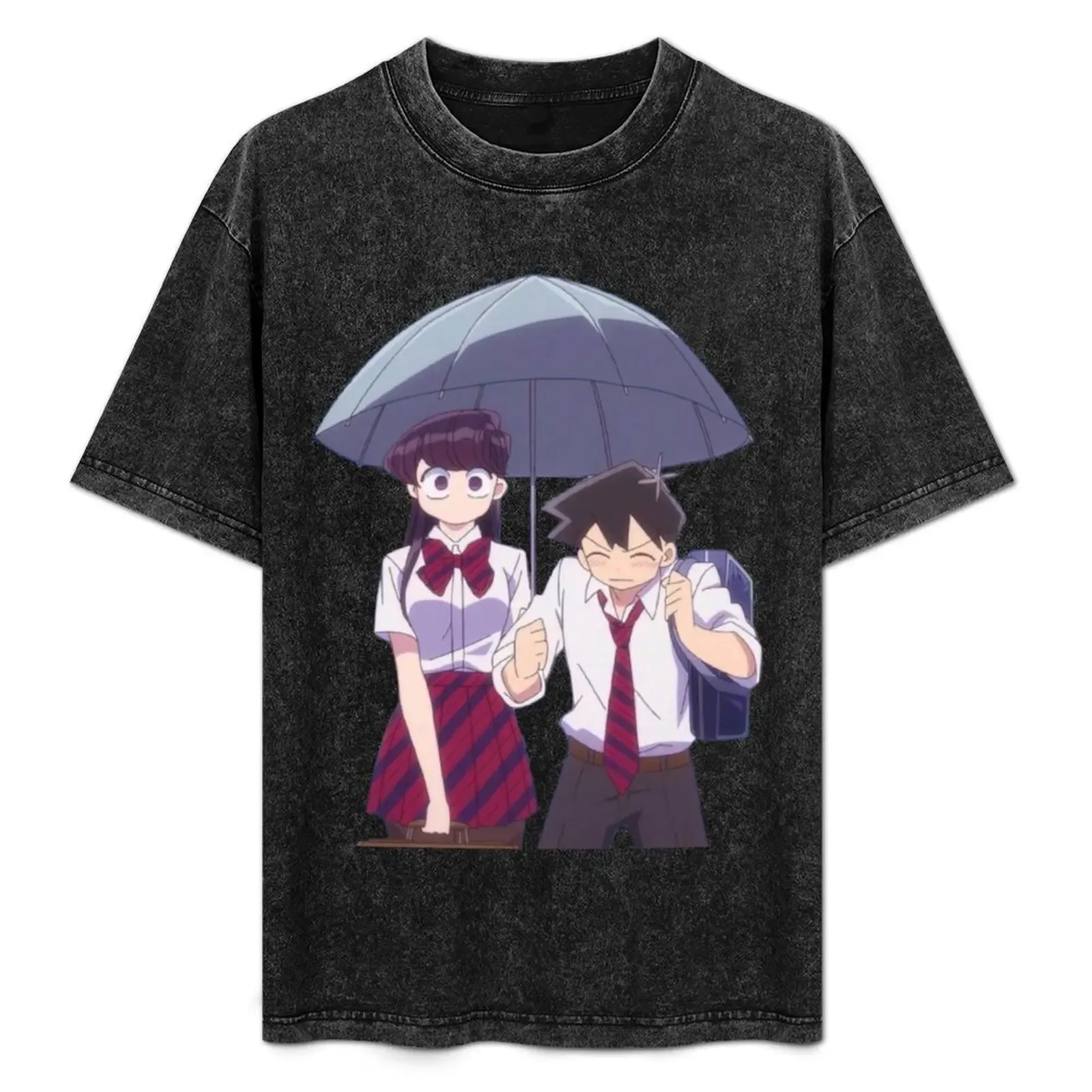 Komi San T-Shirt - Aliexpress - FashionsVida