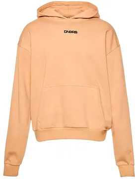 Felpa Con Cappuccio Brave Union Beige S