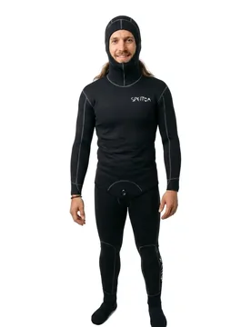 Muta Per Pesca Subacquea Bi Fishman 7 Mm - Spetton - FashionsVida