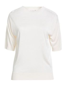 Pullover Mujer Marfil 34,38 Mujer