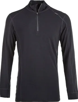 Woll Trainingsoberteil X1 - Noir - male - Size: S - Elite Lab - FashionsVida