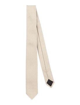 Corbata y pajarita Hombre Beige -- Hombre