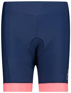 Salopette Senza Bretelle Bike 31c6036 Blue / Coral