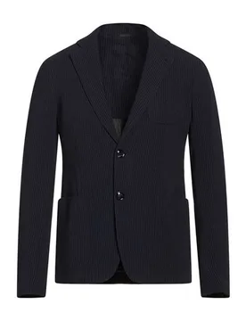 Americana Hombre Azul noche 48 Hombre - Giorgio Armani - FashionsVida