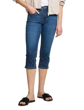 Jean 1050411 Clean Mid Stone Blue Denim 28 - Tom tailor - FashionsVida
