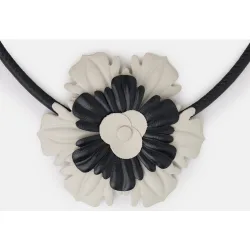 Silbon - Cinturón velada flores