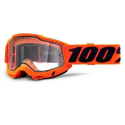 Occhiali Accuri Enduro Mtb Neon Orange