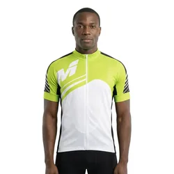 Maglia A Maniche Corte Vesta Neon Green
