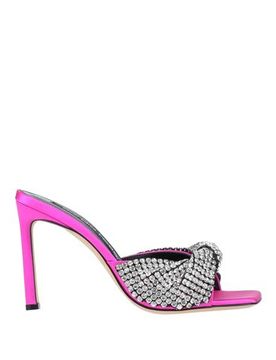 Sandalias Mujer Fucsia 34,34.5,35,37,38 Mujer