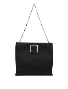 Pochette Morbida Trompette Strass