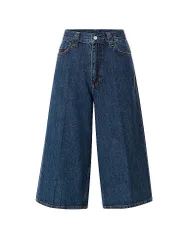 Jeansshorts bleu marine 34