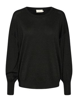 Kaffe Jersey 'KARegina' negro