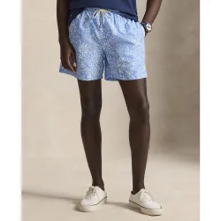 Bañador bermuda de hombre con estampado