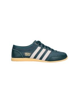 Women's Leather & Textile Sneaker