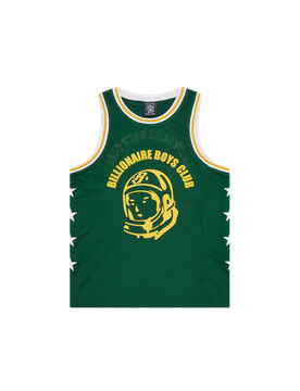 Astro Mesh Basketball Vest - Green