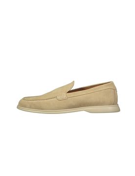ROY ROBSON Loafer beige 46 herren