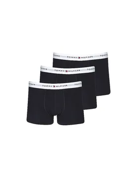 Lot de 3 boxers bleu foncé bleu marine XL - Tommy hilfiger - FashionsVida