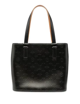 Monogram Mat Stockton - Louis Vuitton - FashionsVida