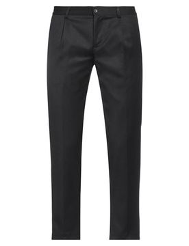 Pantalones Hombre Negro 50,52 Hombre