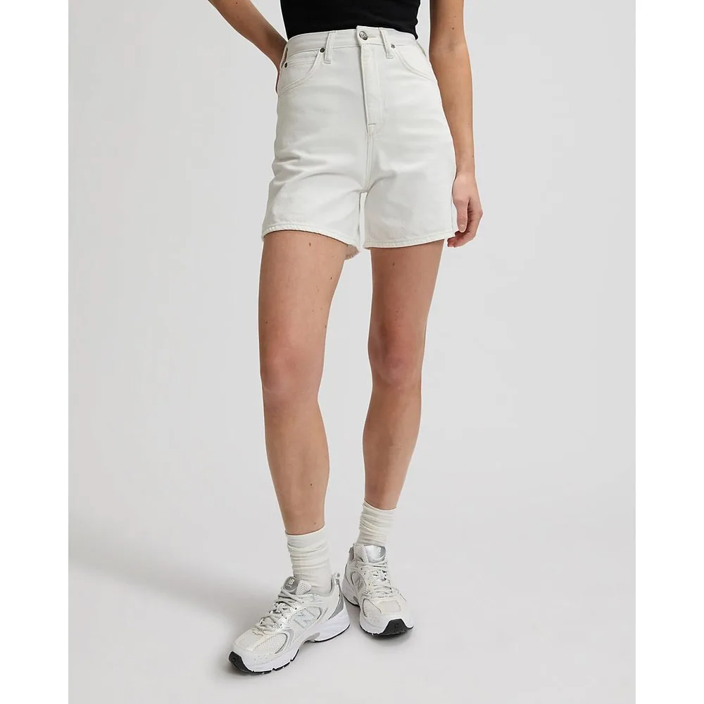 Pantalón corto vaquero de mujer Stella - Lee - FashionsVida