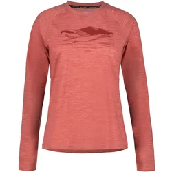 Bastia Damen Longsleeve, pink XXL