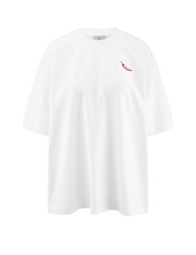 RIANI T-Shirt creme L damen