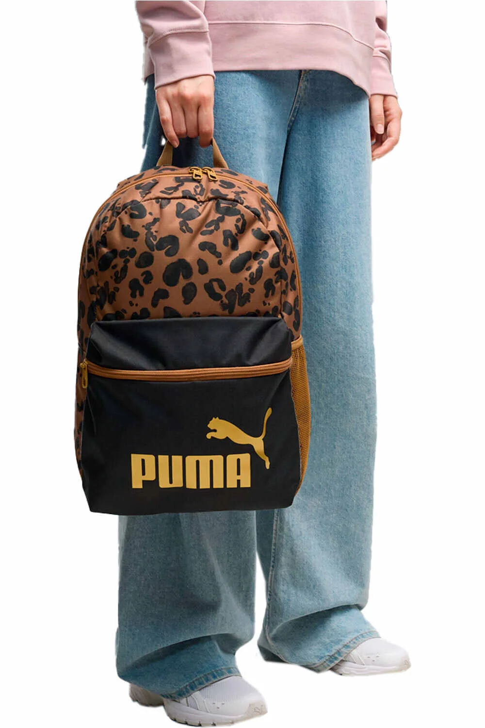 Phase aop mochila deporte Negro (OSFA) - Puma - FashionsVida