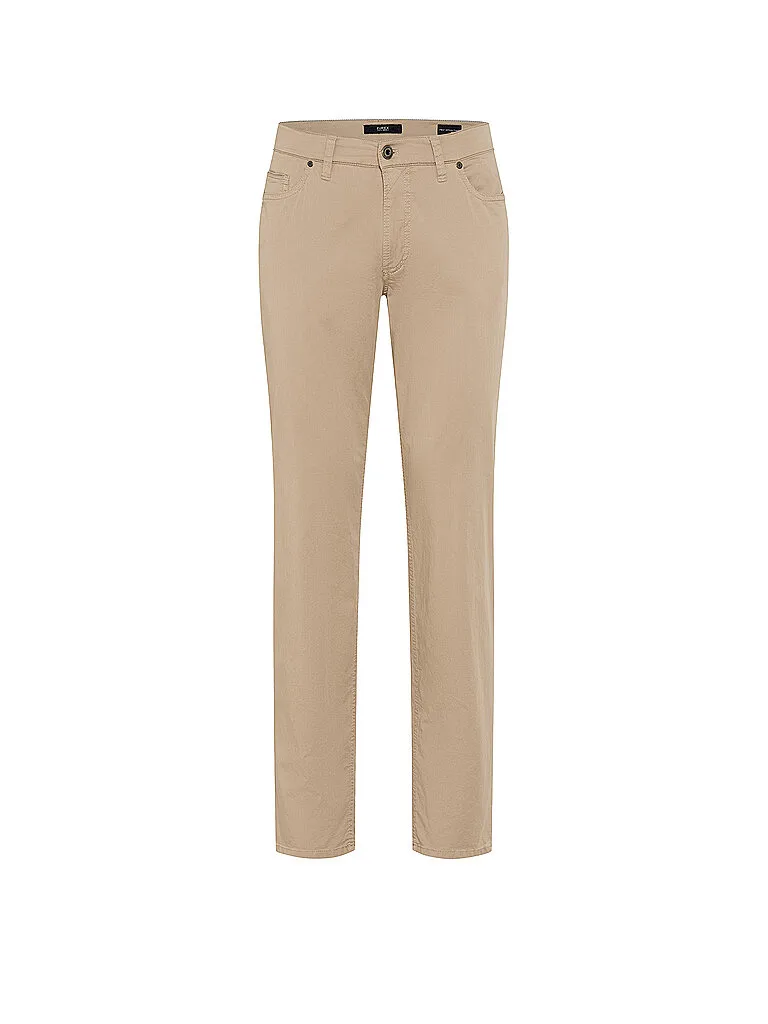 Eurex Pantalon LUKE beige 28U - Eurex - FashionsVida