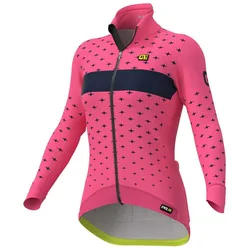Ale Giacca Stars Pink / Navy Blue