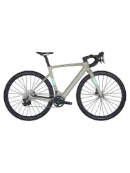 E-Gravelbike Solace Gravel eRIDE 30 beige 56CM M
