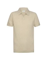 Profuomo Polo crema XXL