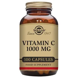Vitamine C 1000 Mg 100 Unités