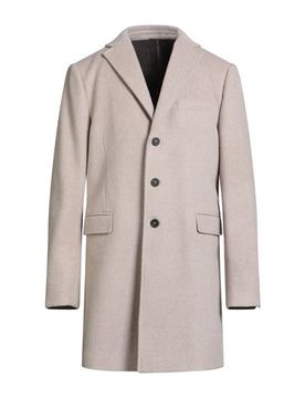 Abrigo Hombre Beige 48,52,54 Hombre
