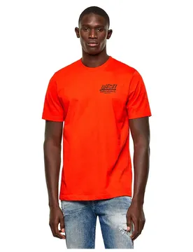 T-shirt à Manches Courtes Just A33 Poinciana L