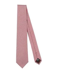 Corbata y pajarita Hombre Rojo -- Hombre