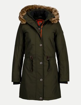 Wellensteyn Jacke Wolkenlos Grau XS