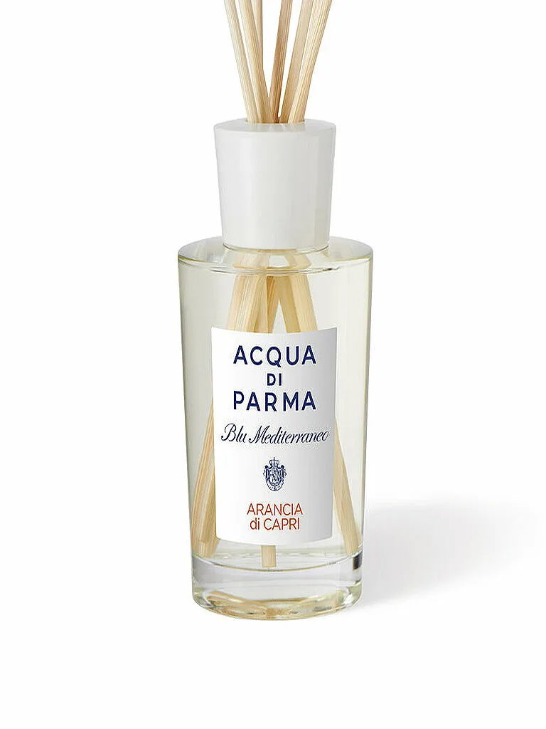 Difusor de ambiente - Arancia Di Capri Room Diffuser 180ml - Acqua di Parma - FashionsVida