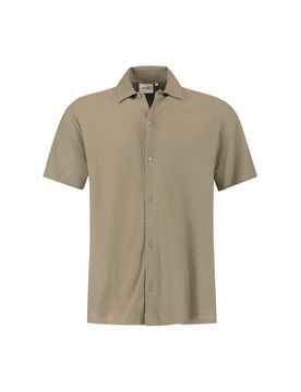 Shiwi Camisa 'Alec' caqui