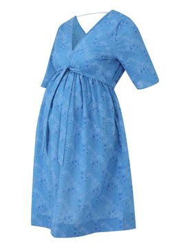 Vestido 'LANDIE' / cielo / claro