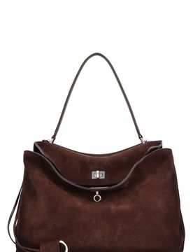 Balenciaga Media Handbag Mini