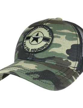 Cappellino Moto Camo taglia unica - Harisson - FashionsVida