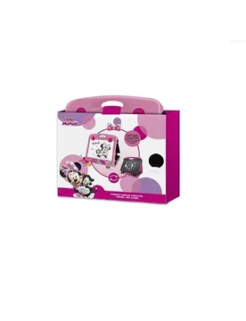 Cerda Set Di Cancelleria Da Viaggio Di Minnie 3x27.1x7.3 Cm