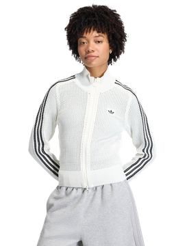 Firebird Damen Trainingsoberteile - Weiß - Größe XL (46-48) - Poly Mesh White XL (46-48)