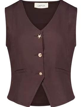 Weste Casual female - 42 - FashionsVida