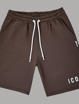 Bermuda Felpa Uomo con Logo - Comodo e Stiloso