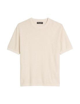 S Kurzarm-Pullover regular male