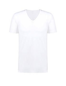 Mey Camiseta blanca blanco XL