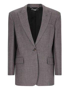 Stella Mccartney Giacca Monopetto