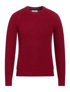 Pullover Hombre Púrpura S,XXL Hombre