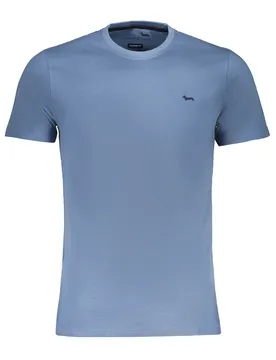 Herren T-Shirt Blau INL001021223_BL856